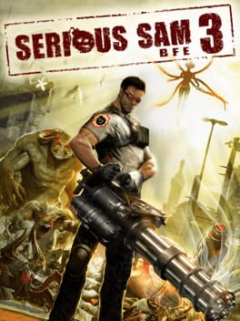 Cover Serious Sam 3: BFE