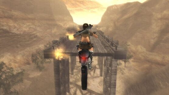 Screenshot Tomb Raider: Legend 1