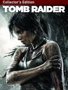 Cover Tomb Raider: Collector's Edition