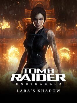 Cover Tomb Raider: Underworld - Lara's Shadow