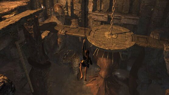 Screenshot Tomb Raider: Underworld 1