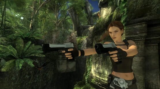 Screenshot Tomb Raider: Underworld 3