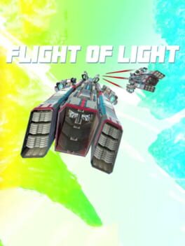 Cover Flight of Light