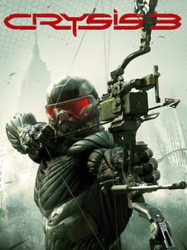 Cover Crysis 3: Ultimate Edition