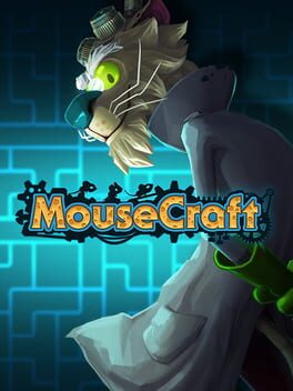 Cover MouseCraft