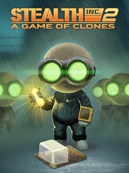 Cover Stealth Inc 2: A Game of Clones