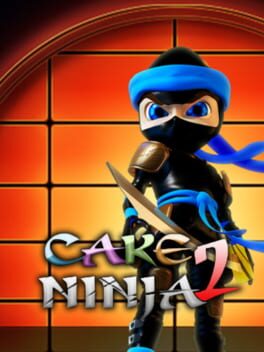 Cover Cake Ninja 2