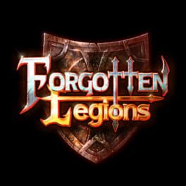 Cover Forgotten Legions