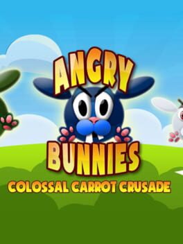 Cover Angry Bunnies: Colossal Carrot Crusade