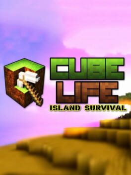 Cover Cube Life: Island Survival