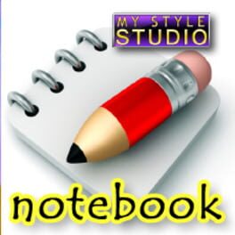 Cover My Style Studio: Notebook
