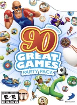 Cover Family Party 90 Great Games