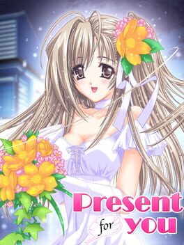 Cover Present For You
