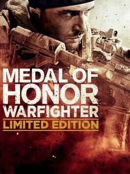 Cover Medal of Honor : Warfighter - Limited Edition