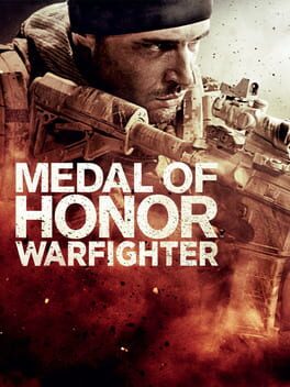 Cover Medal of Honor: Warfighter