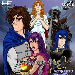 Cover Mysterious Song