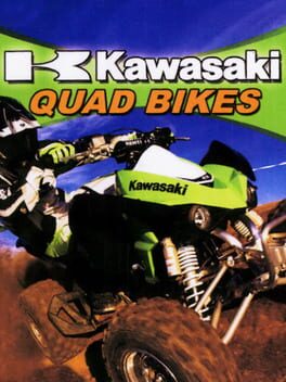 Cover Kawasaki Quad Bikes