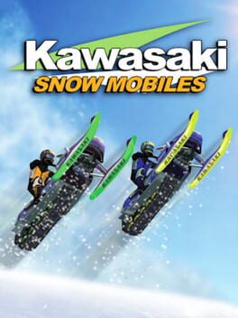 Cover Kawasaki Snowmobiles
