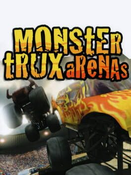Cover Monster Trux: Arenas