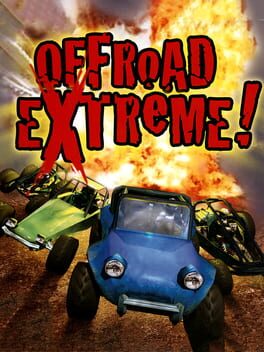 Cover Offroad Extreme!: Special Edition