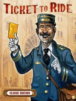 Cover Ticket to Ride: Classic Edition