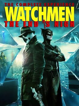 Cover Watchmen: The End Is Nigh Complete Experience