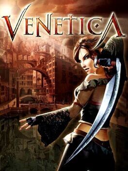 Cover Venetica