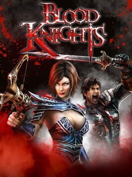 Cover Blood Knights