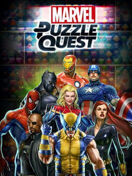 Cover Marvel Puzzle Quest