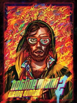 Cover Hotline Miami 2: Wrong Number