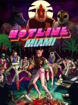 Cover Hotline Miami