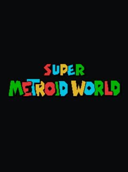 Cover Super Metroid World