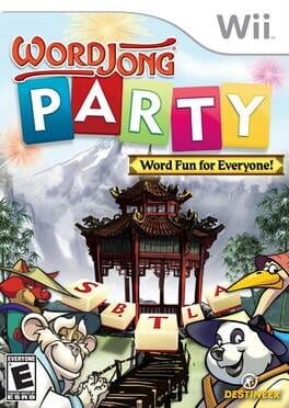 Cover WordJong Party