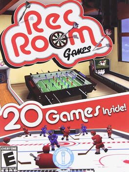 Cover Rec Room Games