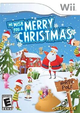 Cover We Wish You a Merry Christmas