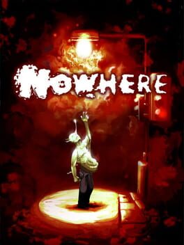 Cover Nowhere