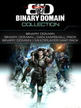 Cover Binary Domain Collection