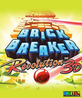 Cover 3D Brick Breaker Revolution