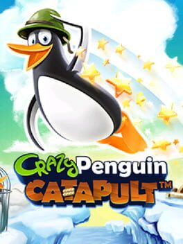 Cover Crazy Penguin Catapult