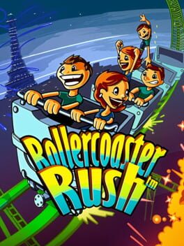 Cover Rollercoaster Rush