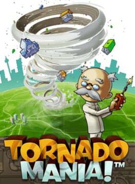 Cover Tornado Mania!