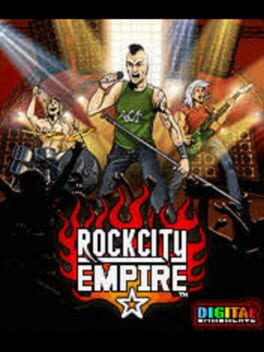 Cover Rock City Empire