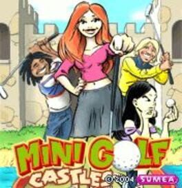 Cover Mini Golf Castles