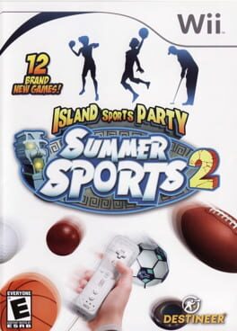 Cover Summer Sports 2: Island Sports Party