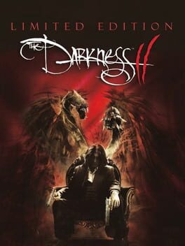 Cover The Darkness II: Limited Edition