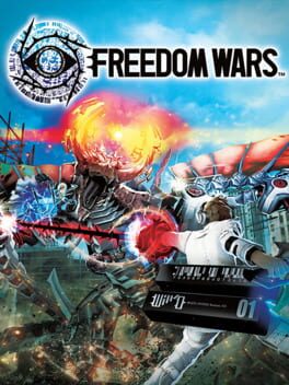 Cover Freedom Wars