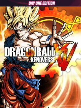 Cover Dragon Ball: Xenoverse - Day One Edition