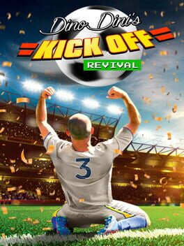 Cover Dino Dini's Kick Off Revival