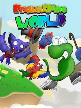 Cover Regina & Mac World
