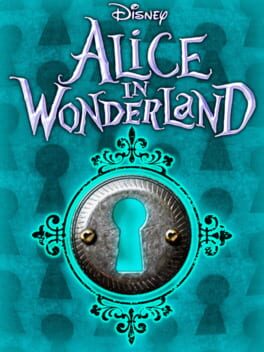 Cover Alice in Wonderland: An Adventure Beyond the Mirror
